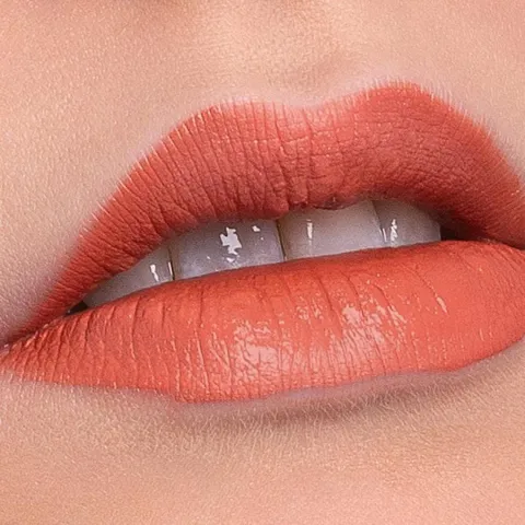 Matte Liquid Lipstick coral kiss (benecos)