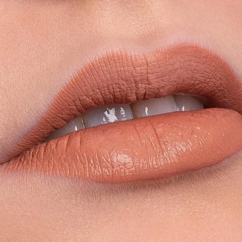 Matte Liquid Lipstick desert rose (benecos)