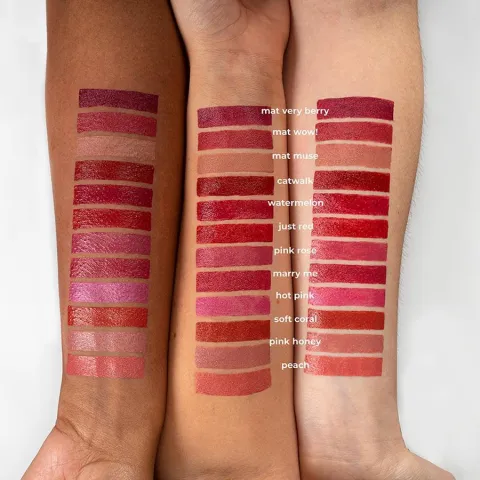 Natural Lipstick marry me (benecos)