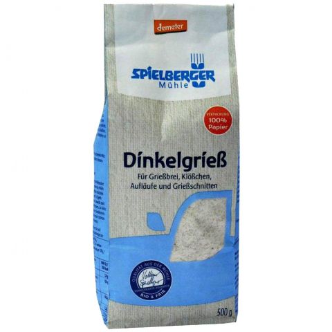 Dinkelgrie (Spielberger)