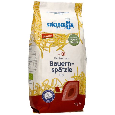 Bauernsptzle Hartweizen (Spielberger)