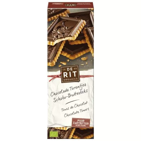 Schoko Butterkeks (De Rit)