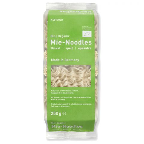 Dinkel-Mie-Nudeln (Alb-Natur)