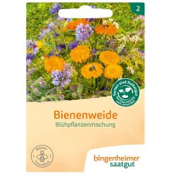 Bienenweide - Blhpflanzenmischung (Bingenheimer Saatgut)