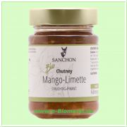 Mango-Limetten Chutney (Sanchon)