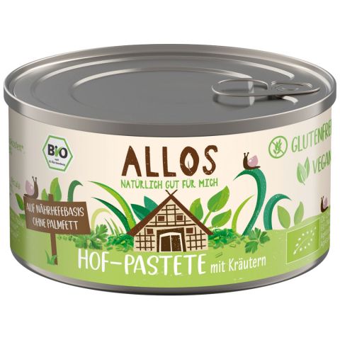 Hof Pastete Kruter (Allos)