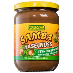 Samba Haselnuss (Rapunzel)