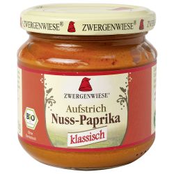 Nuss-Paprika Aufstrich (Zwergenwiese)