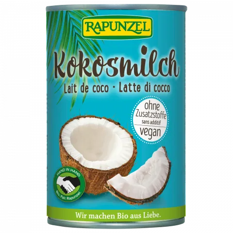Kokosmilch (Rapunzel)