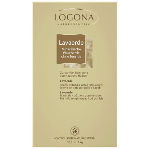 Lavaerde Pulver (Logona)