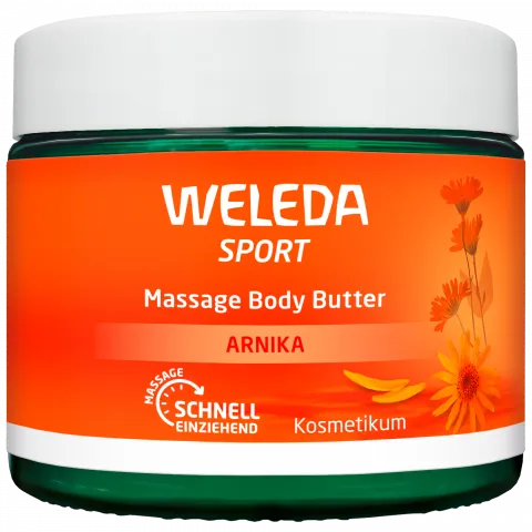 K�rperbutter Arnika (Weleda)