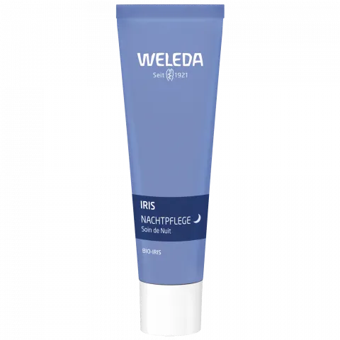 Iris Nachtpflege (Weleda)