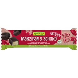 Marzipan % Schoko Zartbitter (Rapunzel)