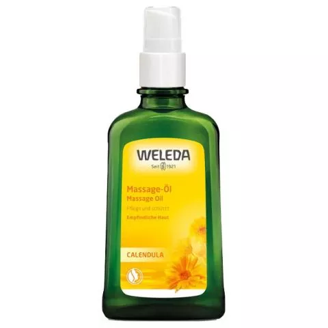 Calendula-Massageöl (Weleda)