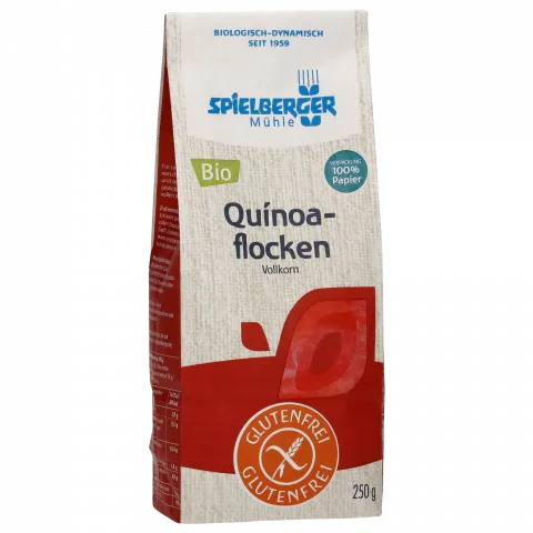 Quinoaflocken glutenfrei (Spielberger)