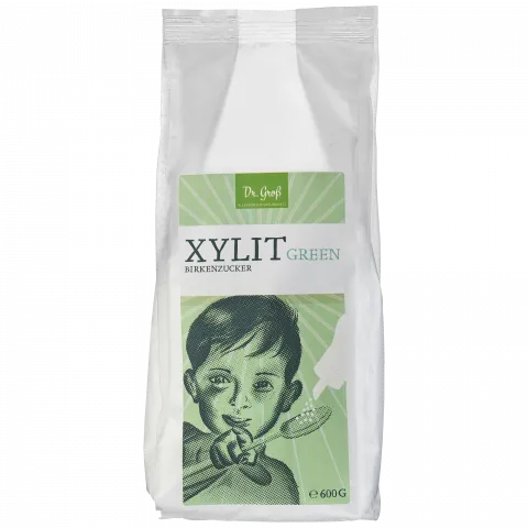 Xylit green Birkenzucker (Dr. Gro)