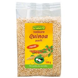 Vollkorn Quinoa gepufft (Rapunzel)