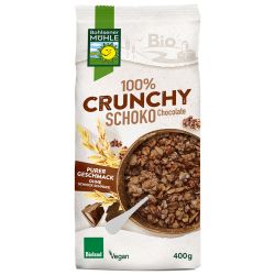 100% Schoko Crunchy (Bohlsener Mhle)