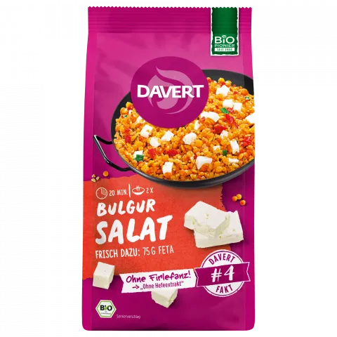 Bulgur Salat (Davert)