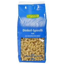 Dinkel-Spirelli hell, aus Deutschland (Rapunzel)