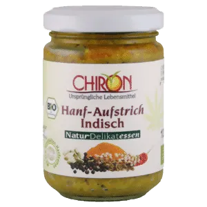 Hanfaufstrich Indisch (Chiron)