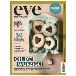 EVE Magazine Januar/Februar 2022
