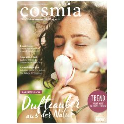 Cosmia - Das Naturkosmetik-Magazin - Fruhling 2024 - Mrz/April/Mai