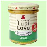 Lupi Love Gemse - Lupinen Brotaufstrich (Zwergenwiese)