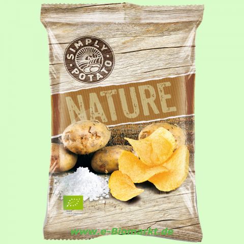 Nature Chips (Simply Potato)