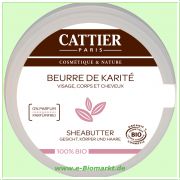 Sheabutter (Cattier)