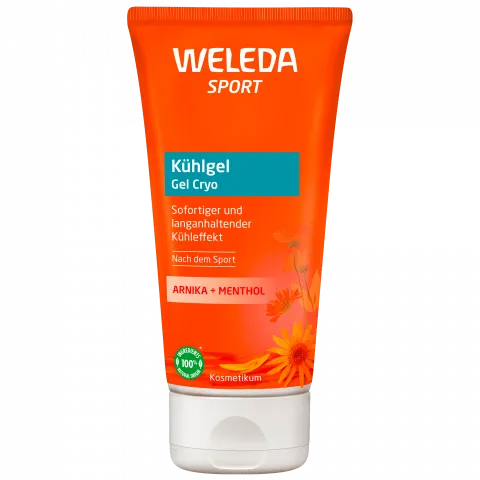 Sport K�hlgel Arnika (Weleda)