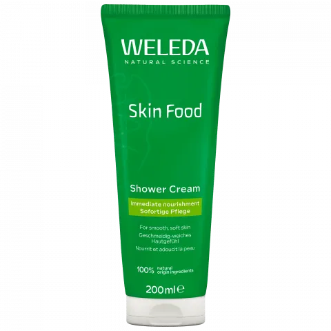 Skin Food Shower Cream (Weleda)