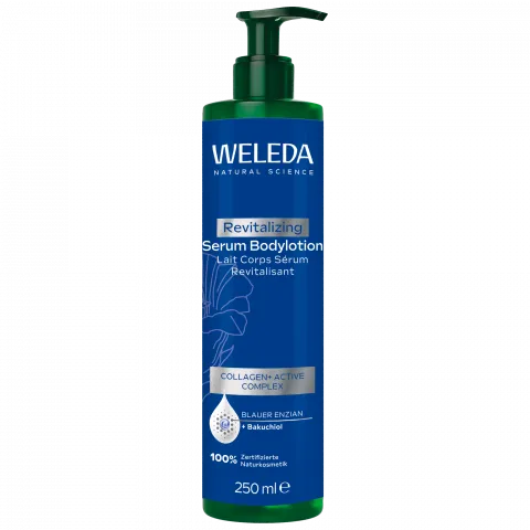 Revitalizing Serum Bodylotion (Weleda)