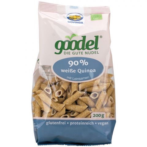 Goodel Quinoa - RAW - glutenfreie Nudel (Govinda)