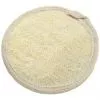 Luffa Peeling und Massage Pad - ca. 10x10 cm (Nature & Life)