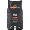 Fair Trade Röstkaffee Crema, ganze Bohne (Mount Hagen)