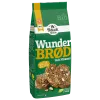 Wunderbrot mit Nüssen, glutenfrei - Bio-Brotbackmischung (Bauckhof)