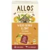 Wilde Orange und Zimt Bio-Kräutertee (Allos)