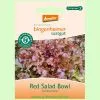 Pflcksalat Red Salad Bowl (Bingenheimer Saatgut)