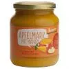 Apfelmark ungesüßt mit Mango DEMETER (Nur Puur)