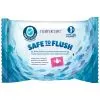 Feuchtes Toilettenpapier Safe to Flush (Natracare)
