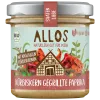 Saatenliebe Kuerbiskerne gegrillte Paprika - Pflanzlicher Brotaufstrich (Allos)
