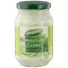 Remouladencreme ohne Ei mit Kräutern (dennree)