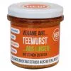 Teewurst aus Linsen (Hedi)