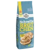 Schnelle Brötchen Saaten glutenfrei - Bio-Brotbackmischung (Bauck Hof)
