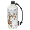 Trinkflasche Pummel & Zebrasus©, 0,4l (Emil)