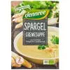 Spargelcremesuppe (dennree)