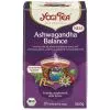 Ashwagandha Balance - Ayurvedische Kräuter- und Gewürzteemischung (YOGI TEA)