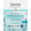 Feste Dusche 2in1 basis sensitiv Hydro Feel (lavera)