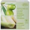 Wellness Soap Olive & Lemongras- Dusch + Badeseife (Speick Naturkosmetik)